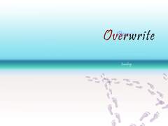 Overwrite 0