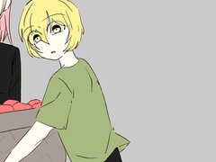 [곰독]쿄카켄지로 영상을 만들고 있습니다