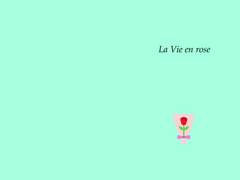 [검성법사] La Vie en rose