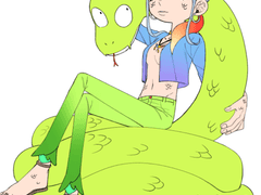 당신들은 조난 당할 거잖아.