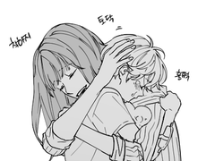 기락이 행복회로 돌리기