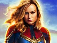 captain marvel