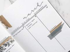 Monday to Sunday (2/2)