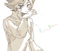 이나즈마 일레븐(무인,GO) 낙서 2