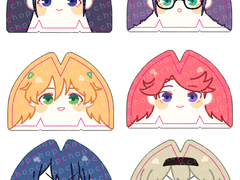 레뷰 스타라이트 만쥬 도안 (99,세이란)