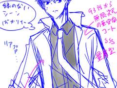 ＯＲＶまんが作成中