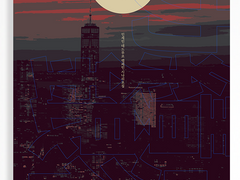 인세인 시나리오집〈공적점은행〉