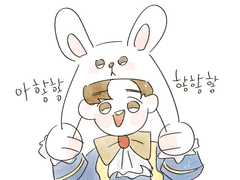 들른 그림 리퀘 받는곳