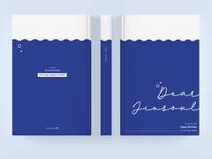 이달의 소녀 진솔 메세지북 [Dear. Jinsoul]