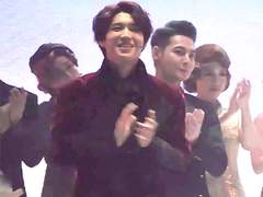 뮤지컬 배우 현 X 애인 규