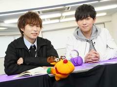 DVD 「포츈 메이트」수록 기념 요나가 츠바사 x 야마시타 다이키 인터뷰