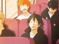 우시지마X히나타