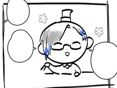 순욱과 쬬 4컷만와