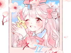 폴라로이드 커미션✿