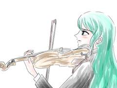 [히나사요] Violin Concerto D major