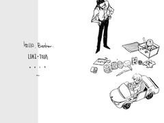 로키토르 Hello Brother. 샘플