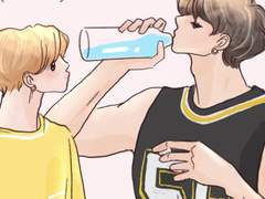 아직 썸타는 중