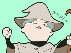 초보 법사 슈가의 모험1