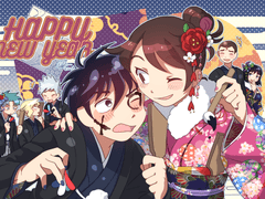 결계사,버드맨 백업