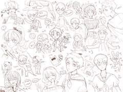 정말 오랜만에...투디