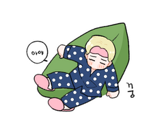 우당탕탕 강양이의 하루