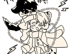 소설 장르 2차 연성