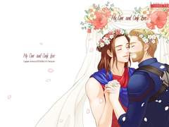 스팁버키 My One and Only Love