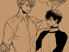 밤손님+어떤대화