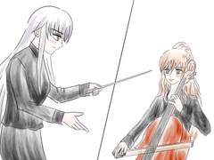 [유키리사] 너를 위한 콘체르토