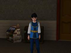 심즈3 기록 : 고든 3G