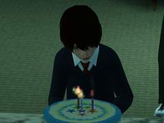 심즈3 기록 : 고든 4G