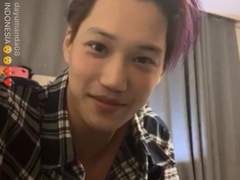 190720 카이 인스타 라이브