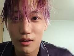 190721 카이 인스타 라이브