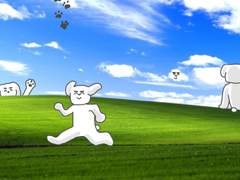 강티즈 배경화면