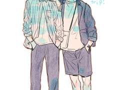 let's go summer trip