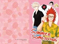 [키리바쿠]summer something