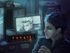 보쿠아카 헝거게임AU