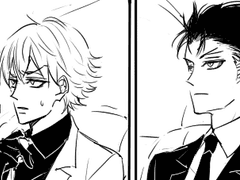 [잔스쿠] 심장을 바쳐