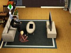 심즈3 기록 : 고든 7G