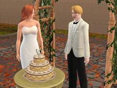 심즈3 기록 : 고든 8G