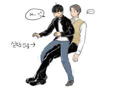 [현제유진] 연령 반전