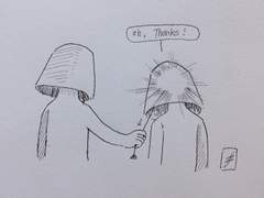 불을 켜는 방법을 까먹었다면