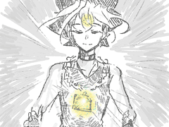 유희왕 낙서 백업