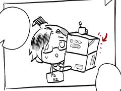 조조 진궁 순욱 4컷 만와