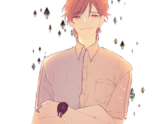 [ 한 예준 / 26세 / 男 ］