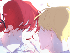 [백망되/알베케일] 영원히 영원히