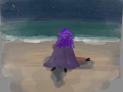 필멸의 끝 - 한유미 서사 (1)