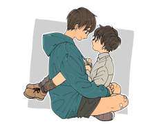 [유현유진] 형 껌딱지 유현이