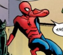 [피터 파커 드림] 착한 생각