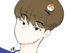 석깅이 팬아트 1장